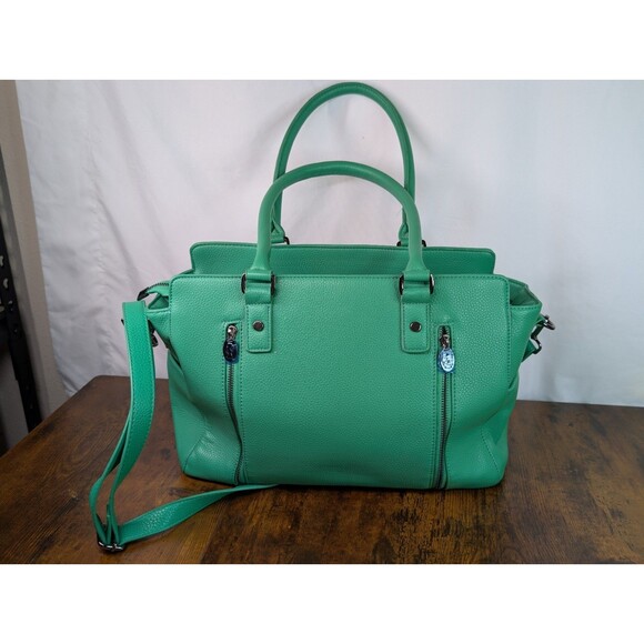 Damsel in Defense Conceal and Carry, Large Purse with handles & straps - Picture 5 of 16